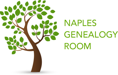 Napoles Genealogy Room