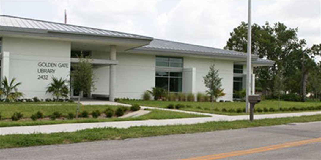 Golden Gate Branch | Collier County Public Library